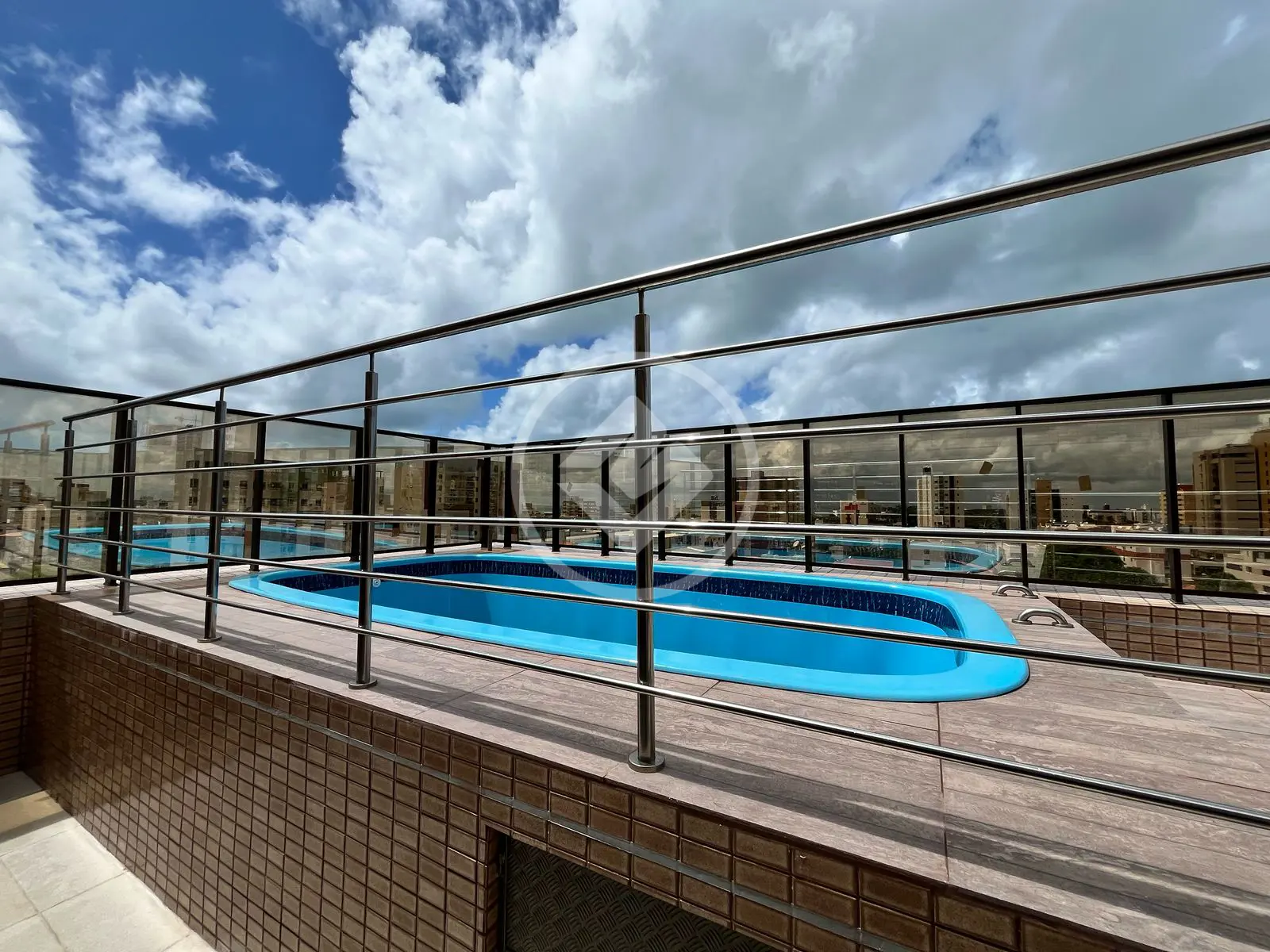Imagem 1 - Apartamento em BESSA, João Pessoa - PB