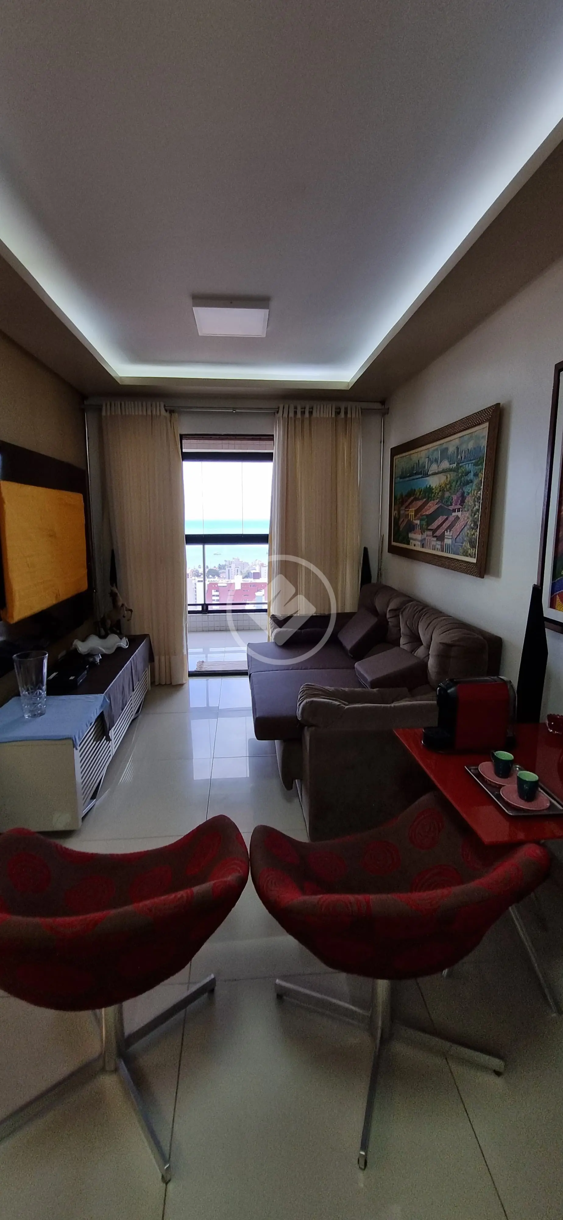 Apartamento MANAIRA, João Pessoa - PB — foto 2