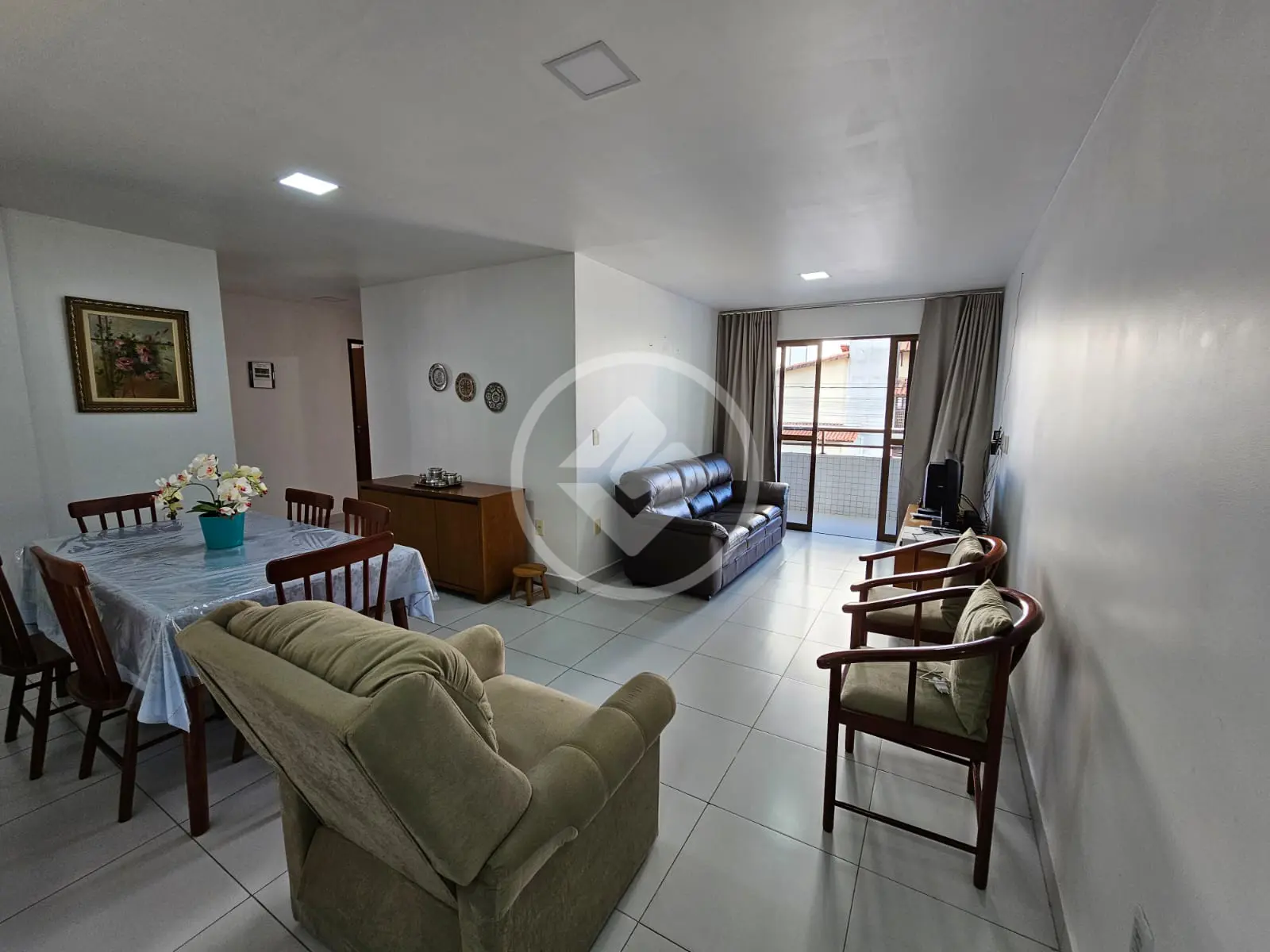 Apartamento Aeroclube, João Pessoa - PB — foto 1