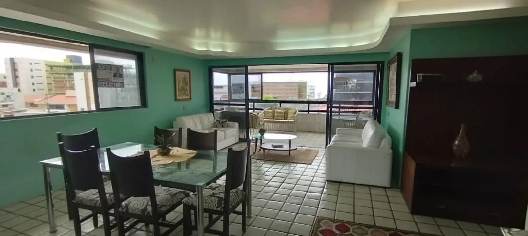 Apartamento BESSA, João Pessoa - PB — foto 2