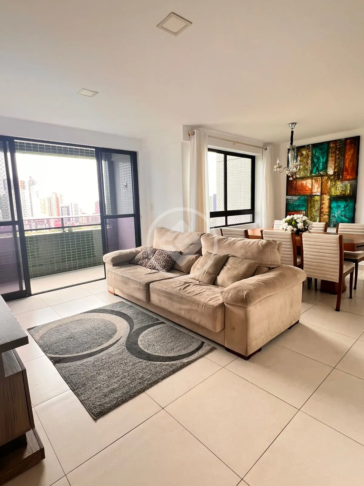 Apartamento Brisamar, João Pessoa - PB — foto 1