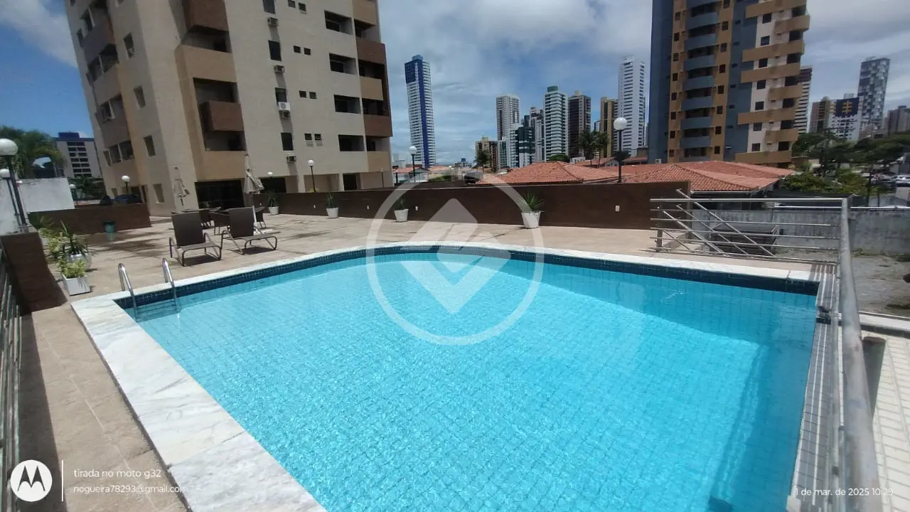 Imagem 1 - Apartamento em Manaíra, João Pessoa - PB