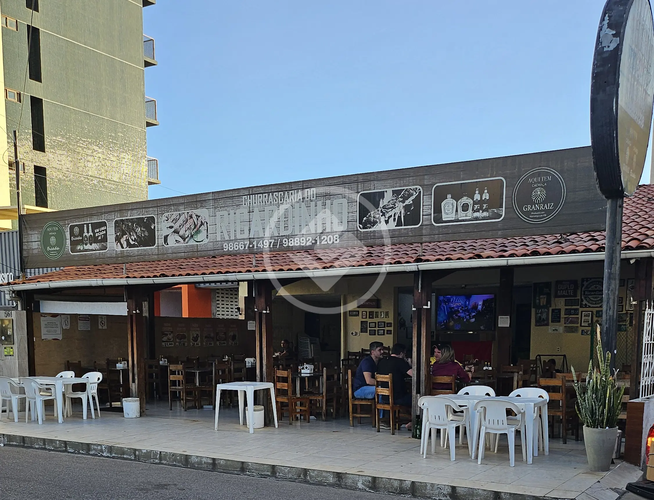 Imagem 1 - Casa Comercial em Brisamar, João Pessoa - PB
