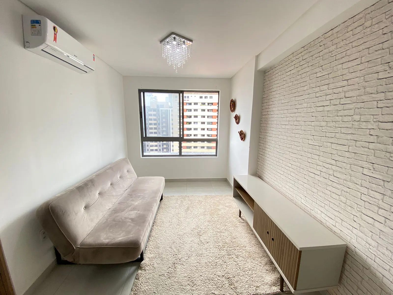 Apartamento MANAIRA, João Pessoa - PB — foto 1