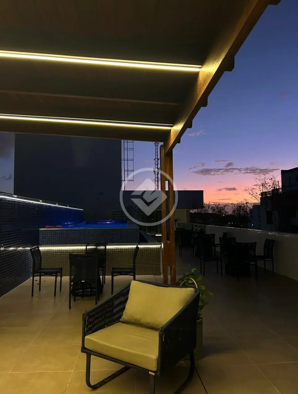 Apartamento BESSA, João Pessoa - PB — foto 2
