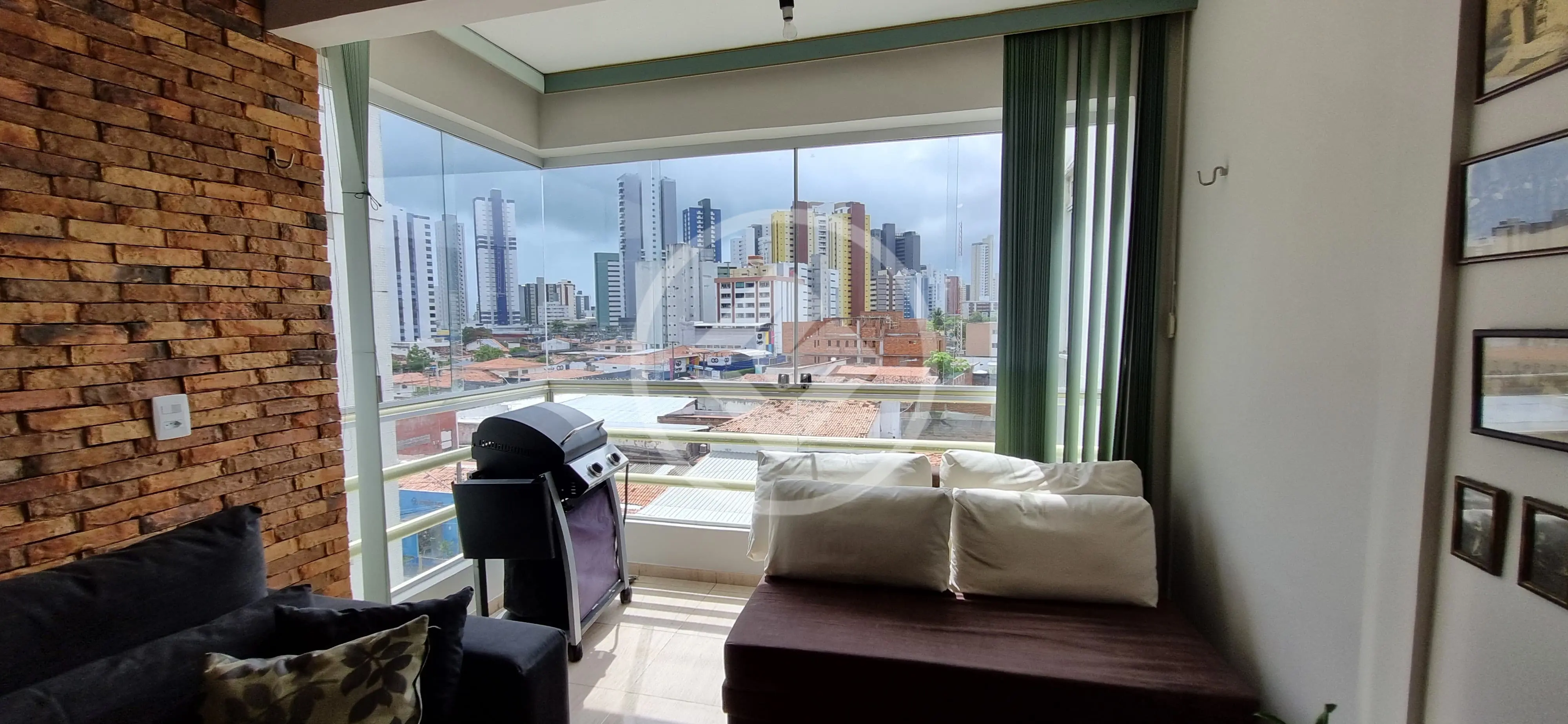 Apartamento Manaíra, João Pessoa - PB — foto 2