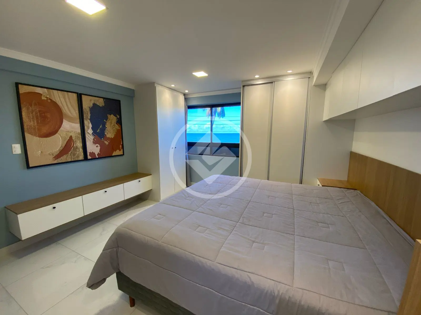Imagem 3 - Apartamento em Cabo Branco, João Pessoa - PB