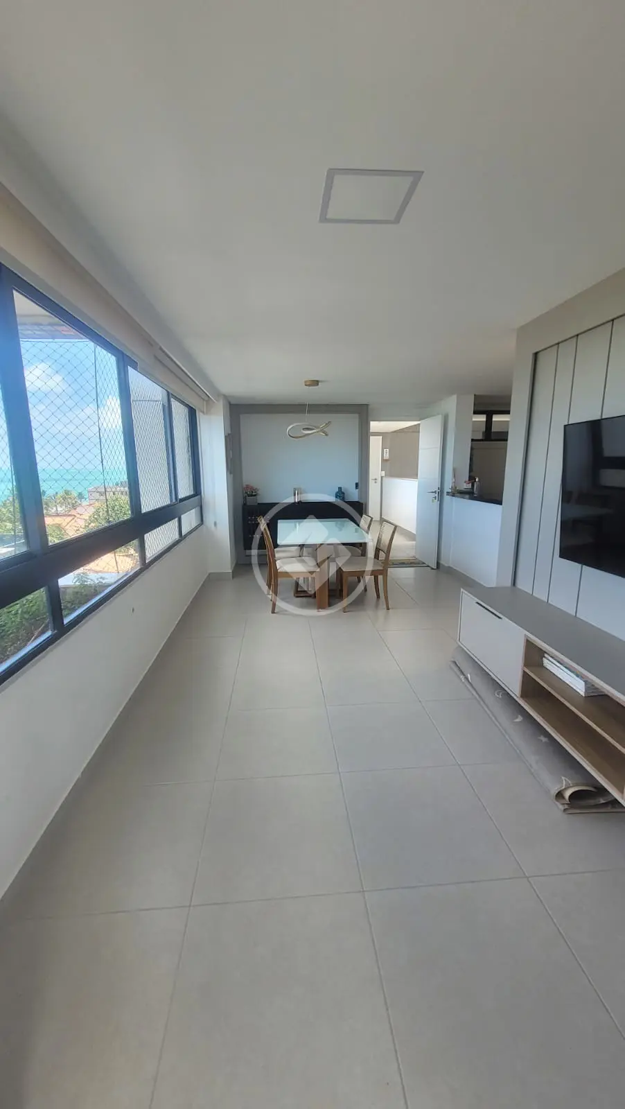 Imagem 2 - Apartamento em CAMBOINHA(AREIA VERMELHA), Cabedelo - PB