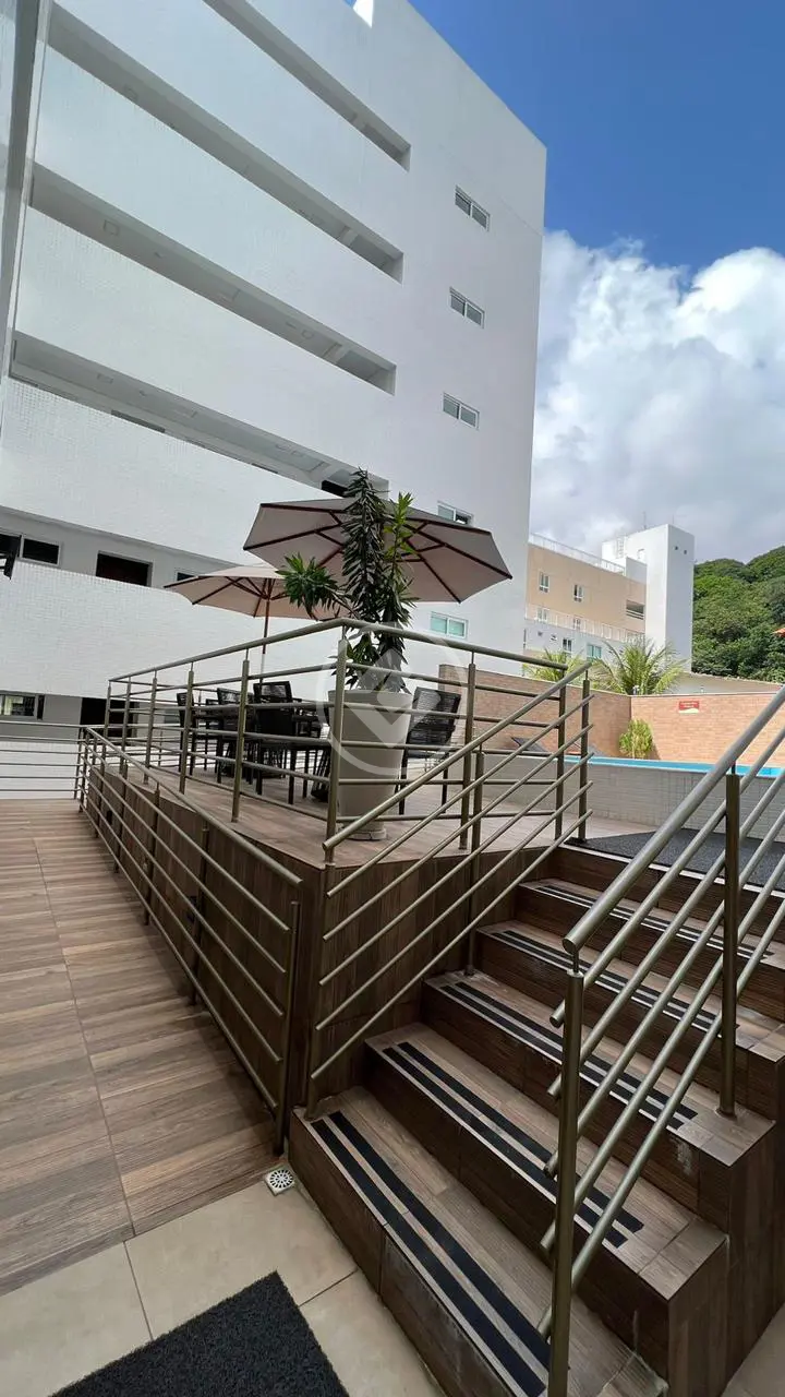 Imagem 2 - Apartamento em CABO BRANCO, João Pessoa - PB