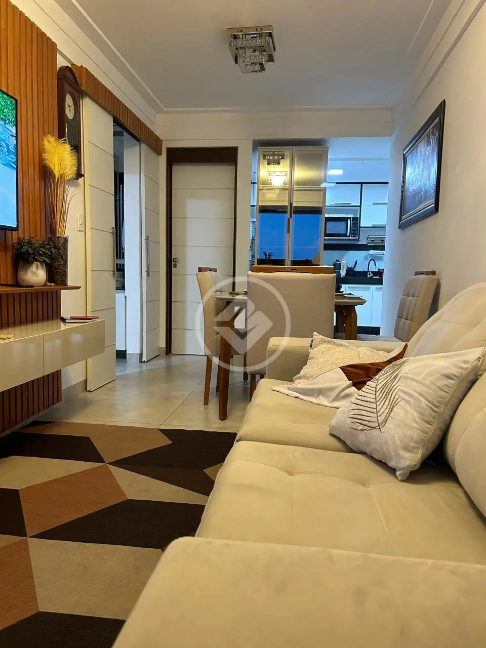 Imagem 2 - Apartamento em MANAIRA, João Pessoa - PB