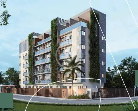 Apartamento MANAIRA, João Pessoa - PB — foto 1