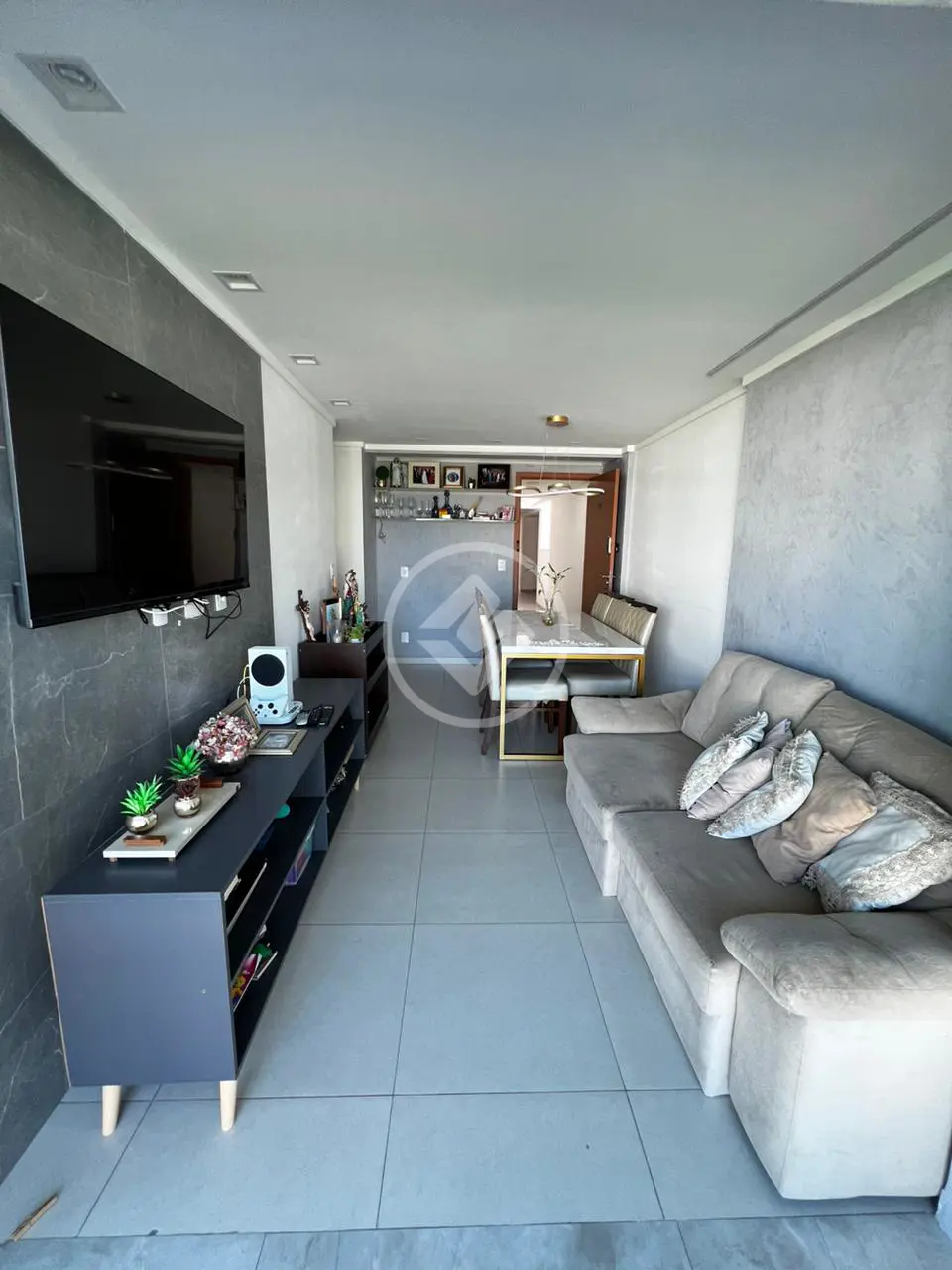 Apartamento Jardim Oceania, João Pessoa - PB — foto 1