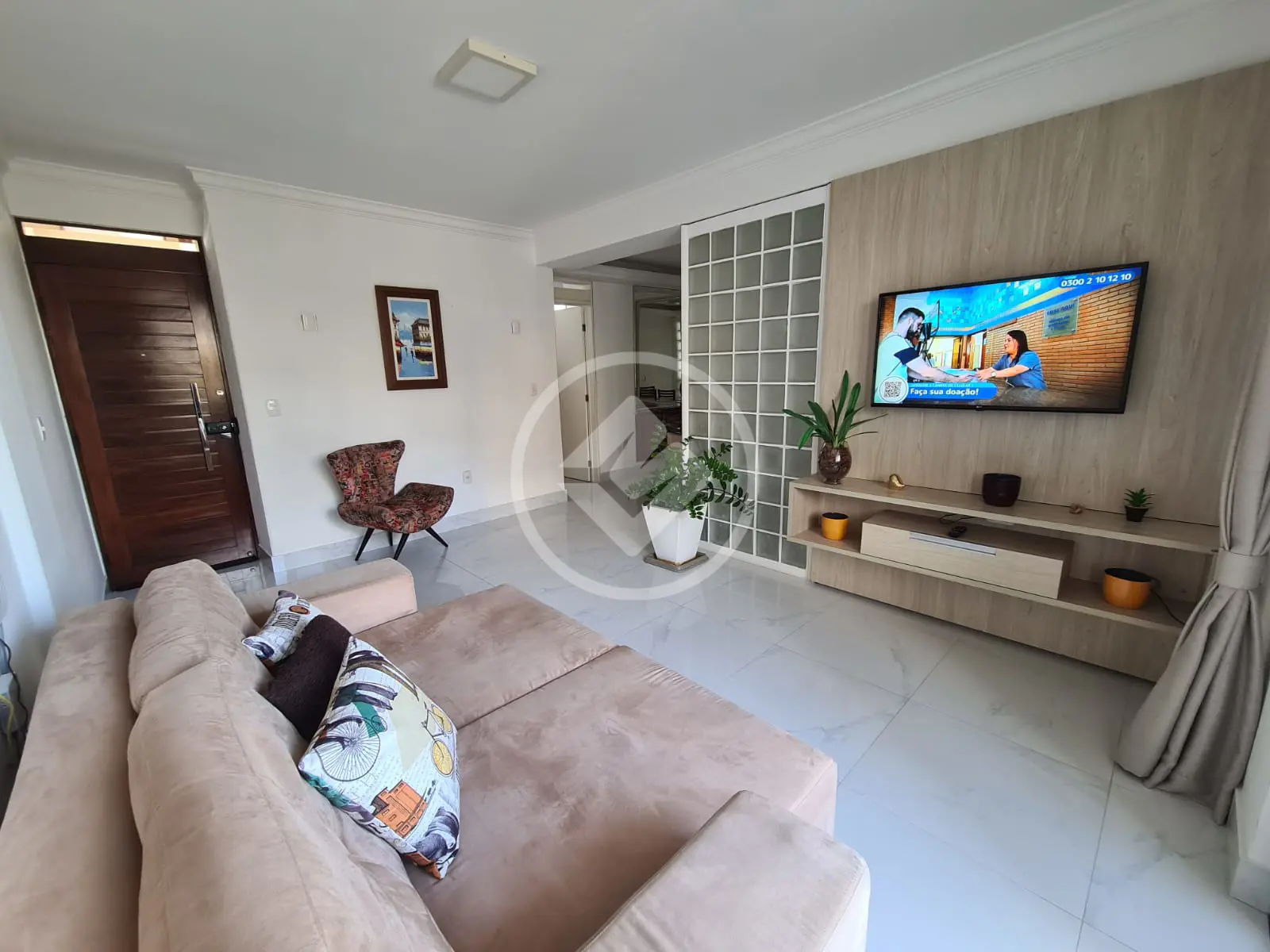 Imagem 1 - Apartamento em Manaíra, João Pessoa - PB