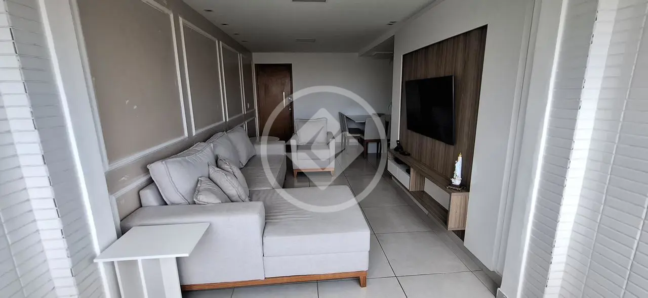 Apartamento Brisamar, João Pessoa - PB — foto 2