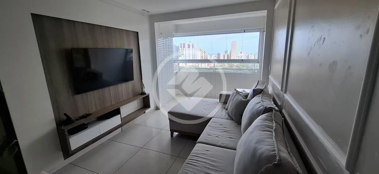 Imagem 2 - Apartamento em Brisamar, João Pessoa - PB