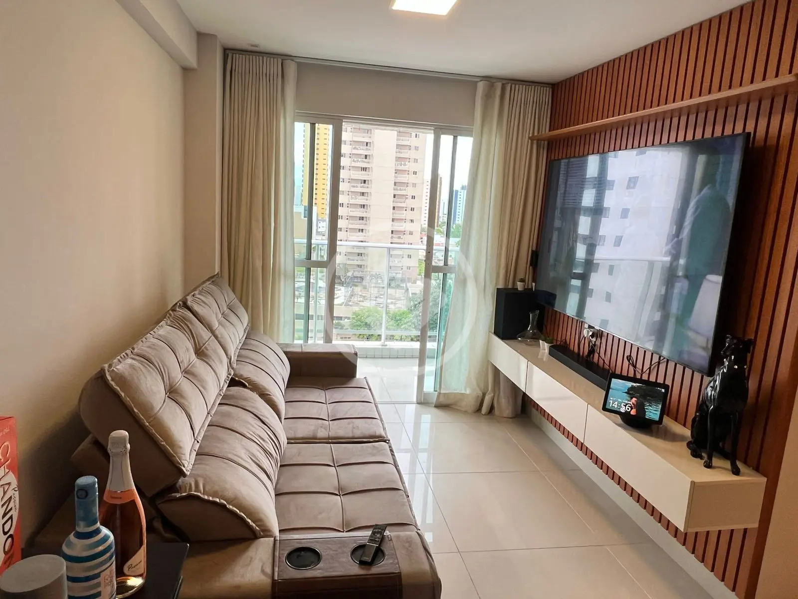 Apartamento MANAIRA, João Pessoa - PB — foto 2