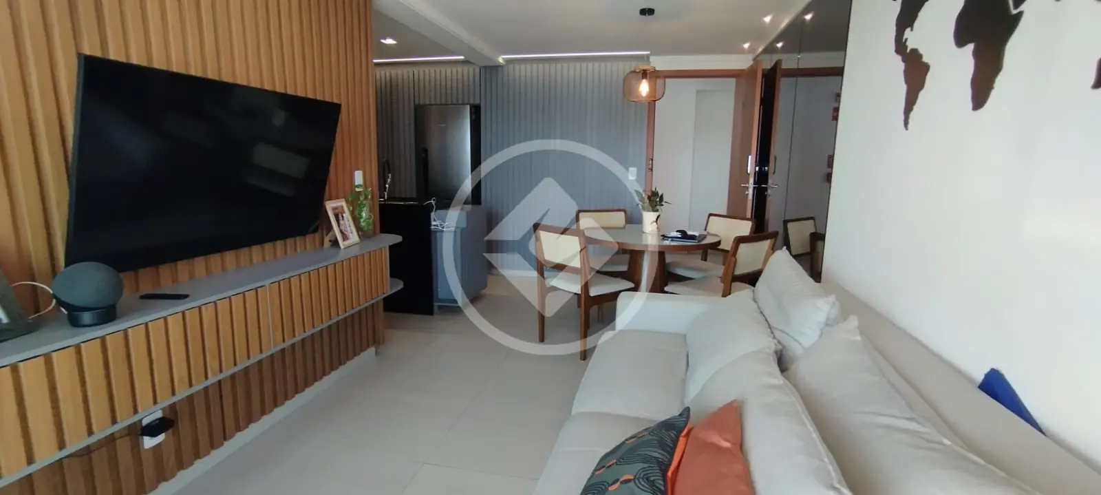 Imagem 1 - Apartamento em Jardim Oceania, João Pessoa - PB