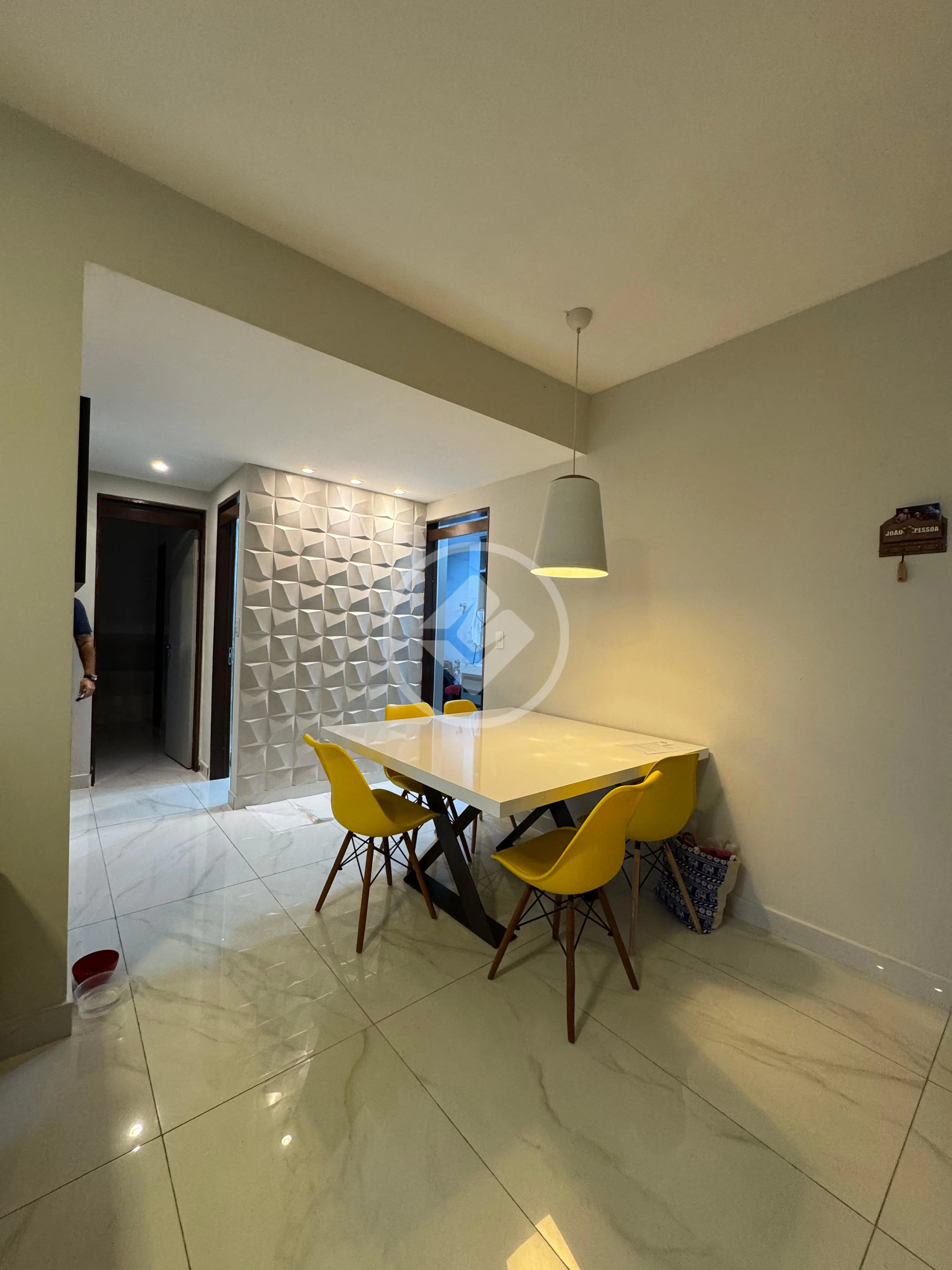 Imagem 5 - Apartamento em Brisamar, João Pessoa - PB