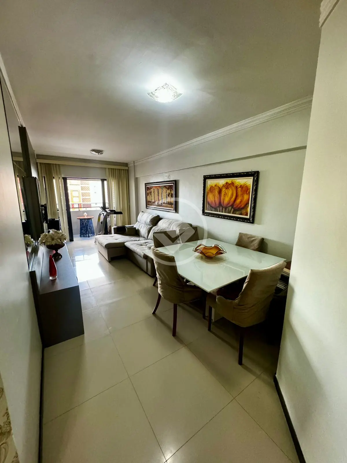 Imagem 1 - Apartamento em Manaíra, João Pessoa - PB