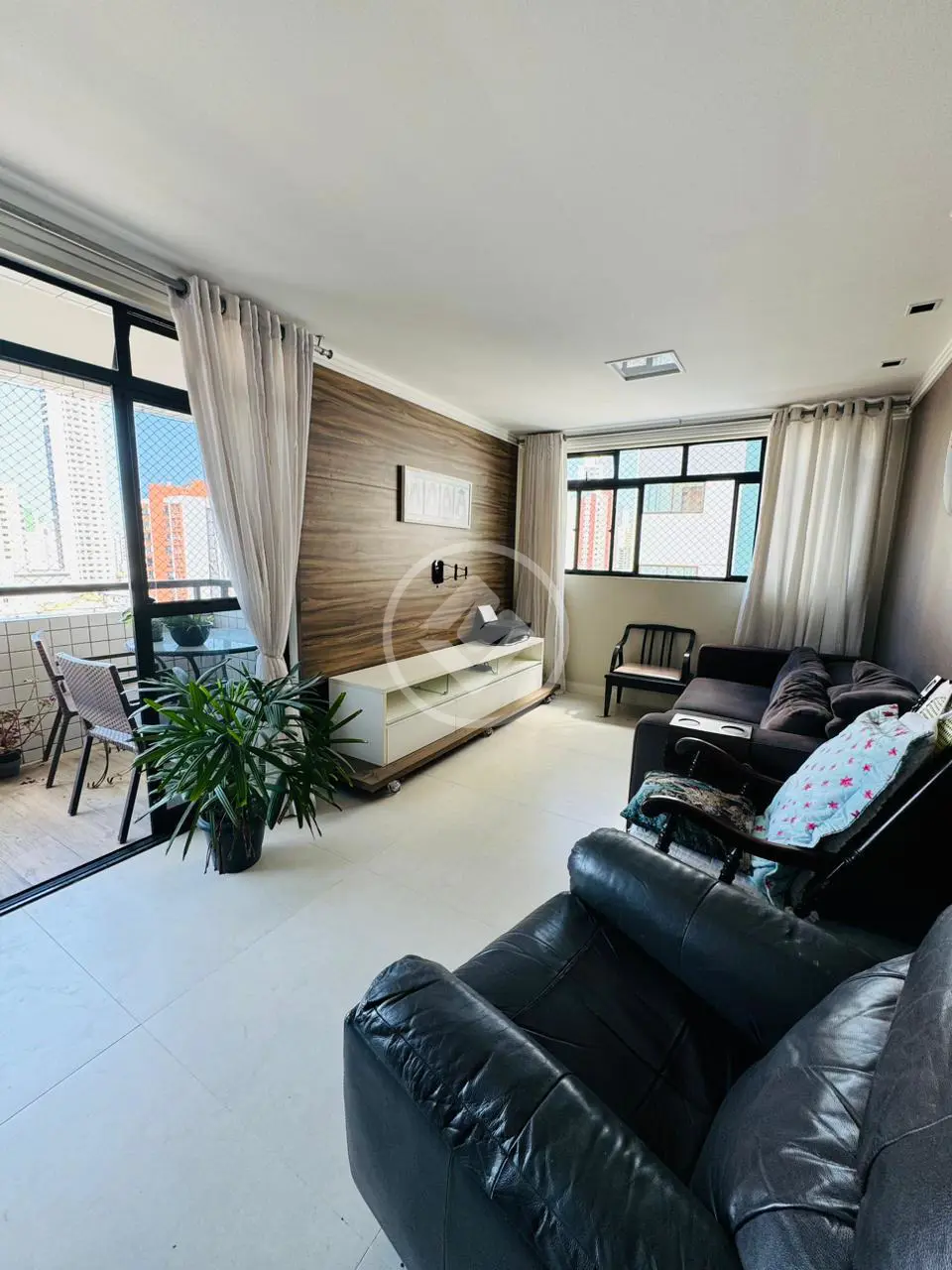 Imagem 2 - Apartamento em MANAIRA, João Pessoa - PB