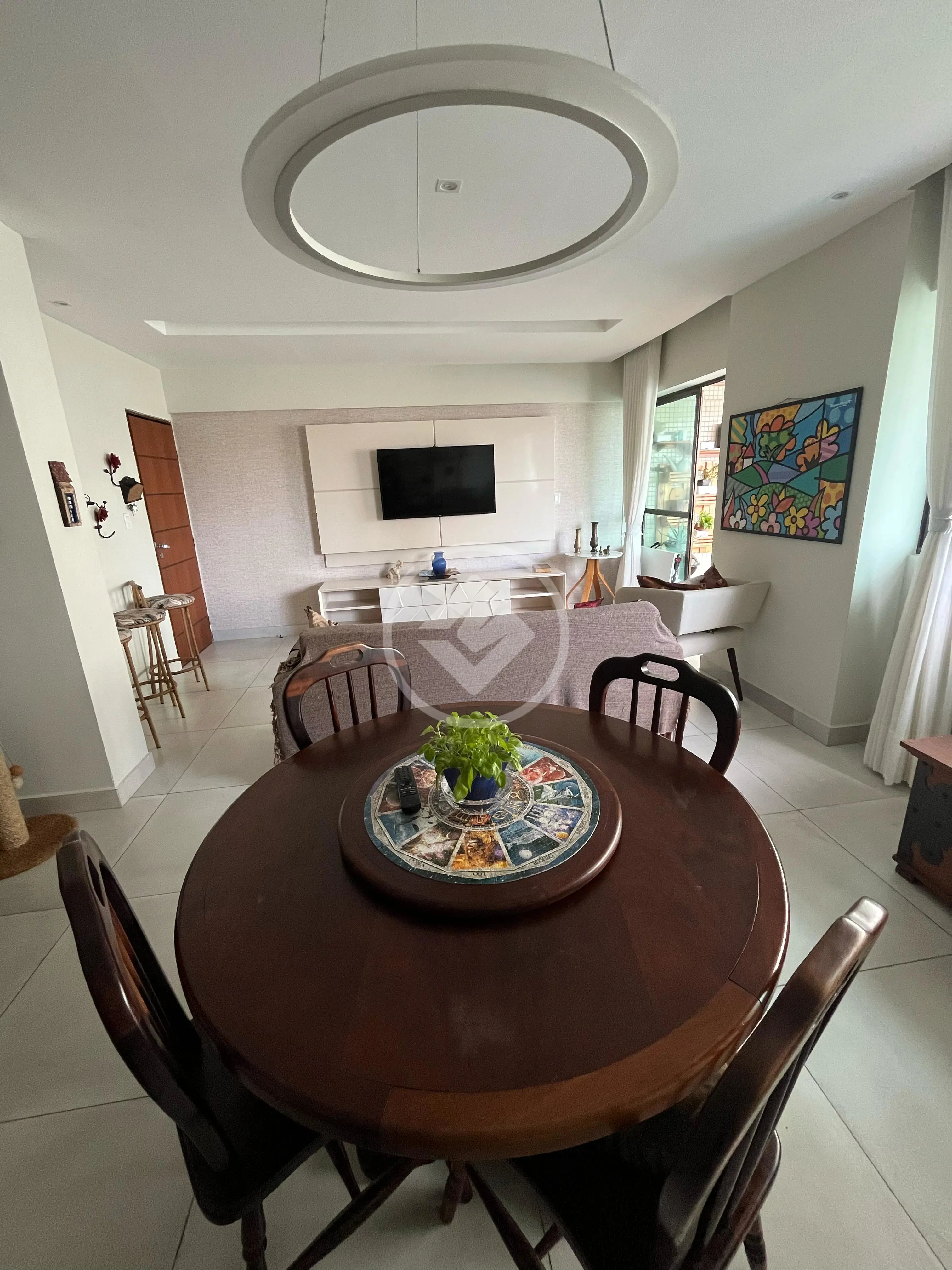 Imagem 2 - Apartamento em Brisamar, João Pessoa - PB