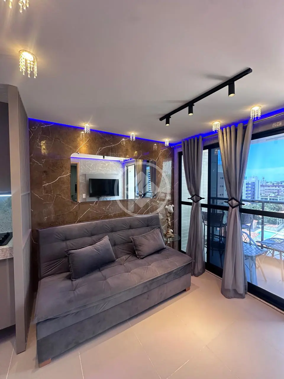Imagem 3 - Apartamento Duplex em Cabo Branco, João Pessoa - PB