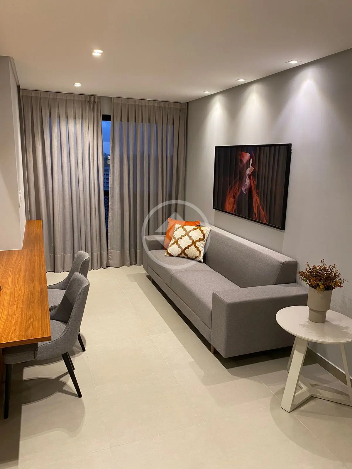 Imagem 1 - Apartamento em Tambaú, João Pessoa - PB