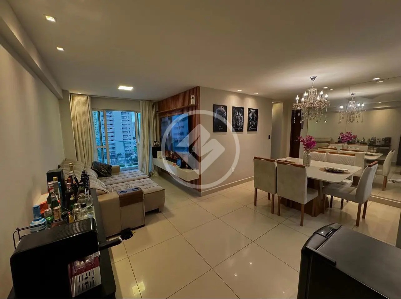 Apartamento MANAIRA, João Pessoa - PB — foto 1