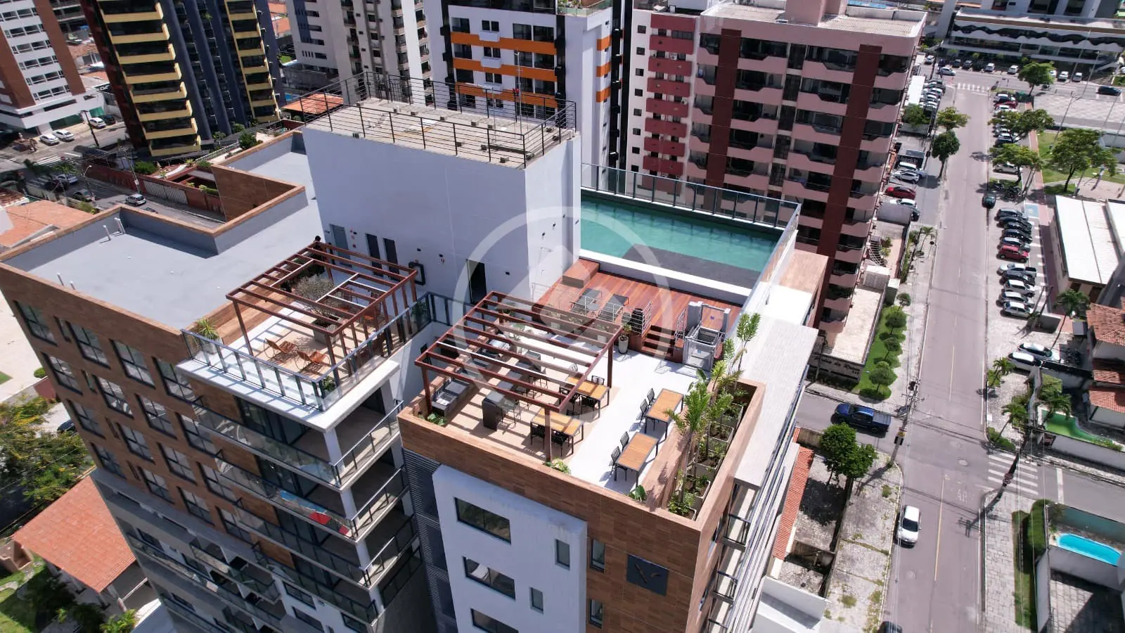 Imagem 2 - Apartamento em Manaíra, João Pessoa - PB