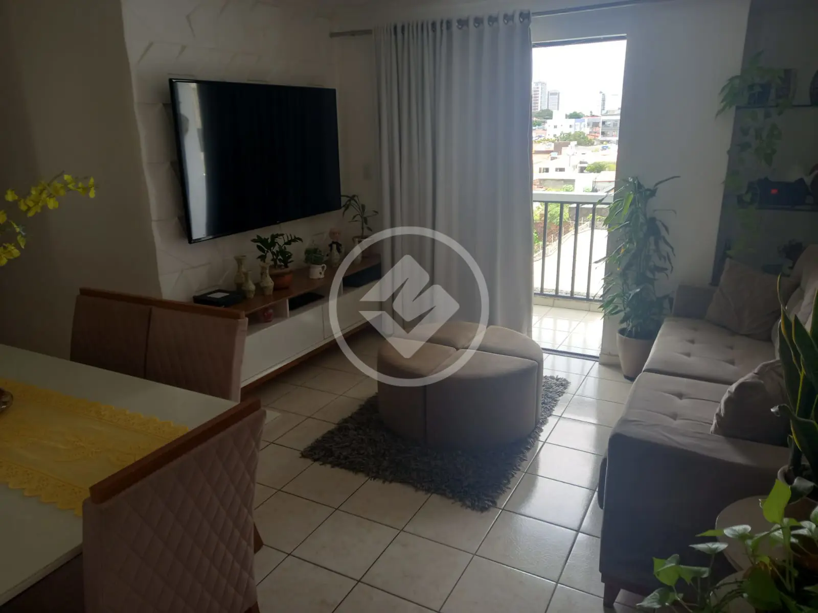 Apartamento Tambauzinho, João Pessoa - PB — foto 1