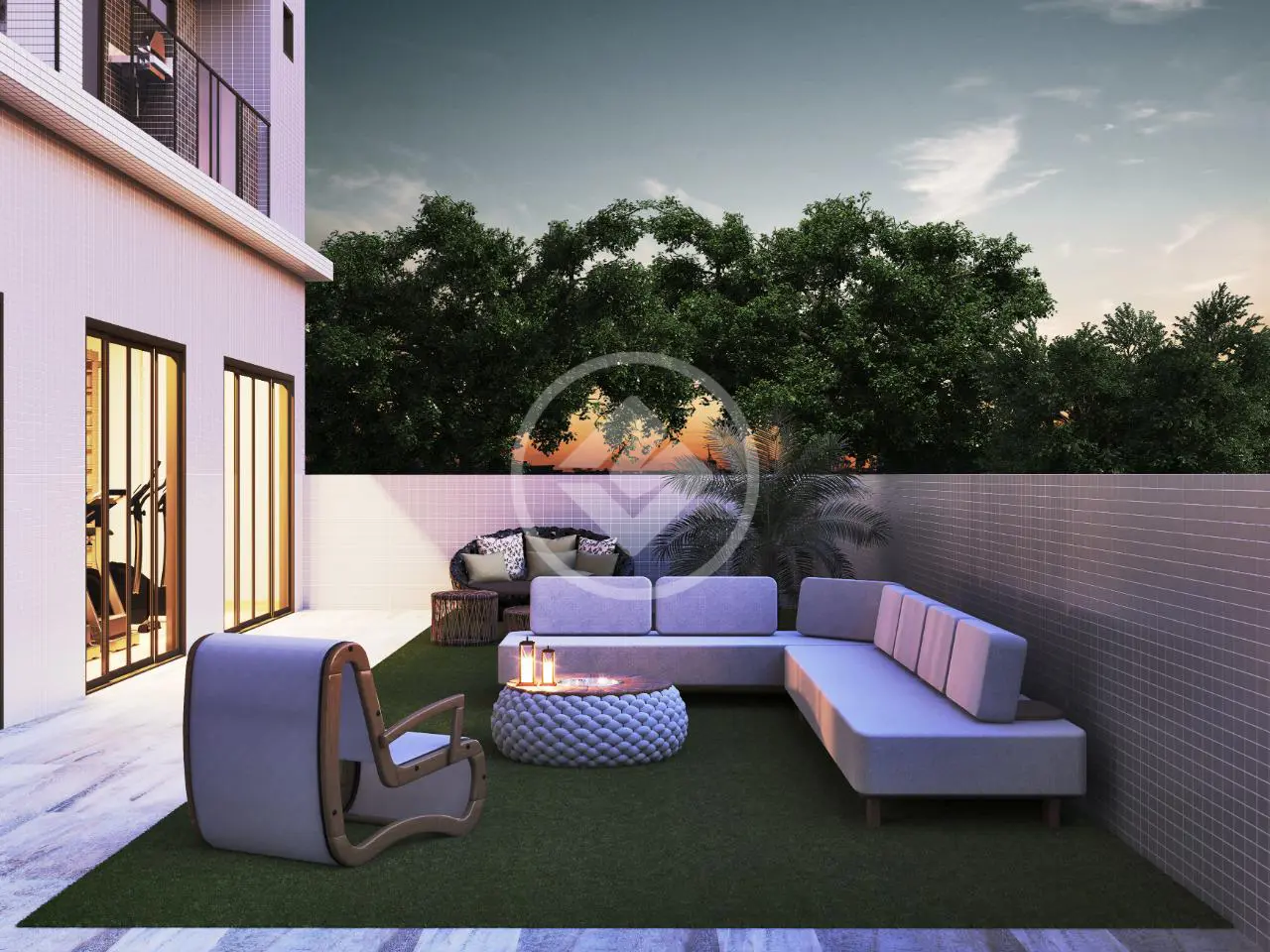 Imagem 3 - Apartamento em BESSA, João Pessoa - PB