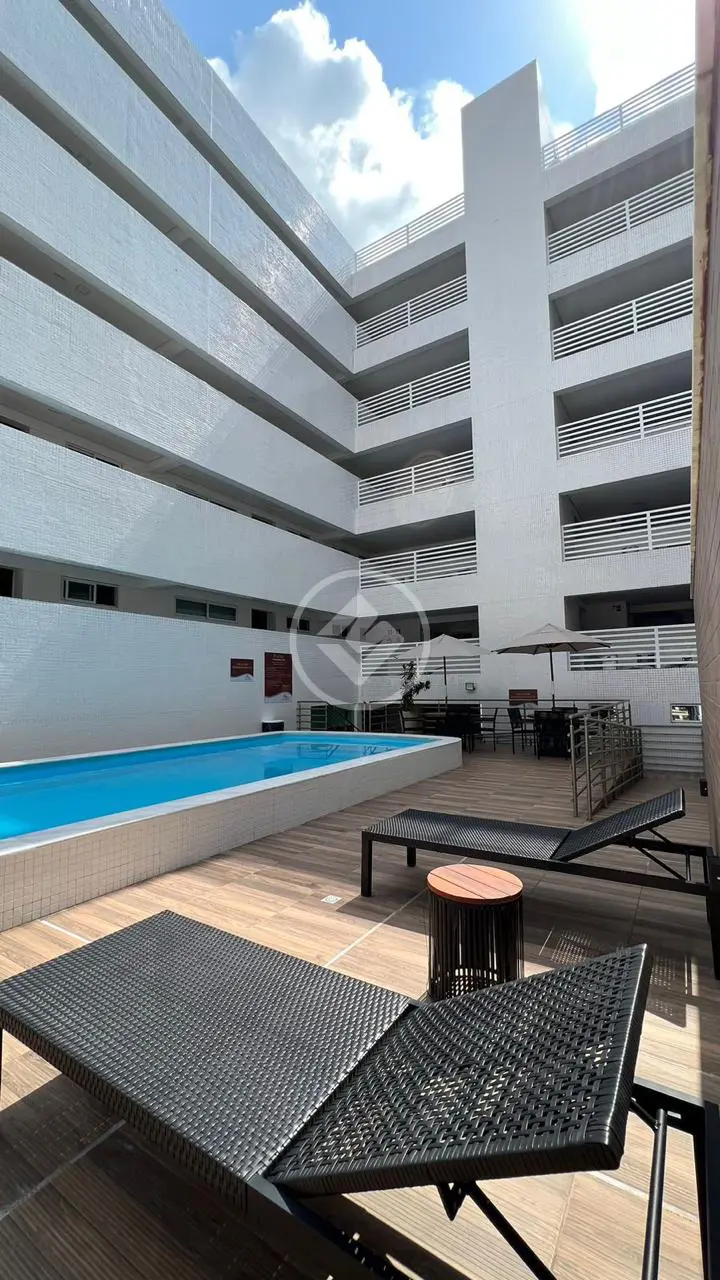 Imagem 3 - Apartamento em CABO BRANCO, João Pessoa - PB