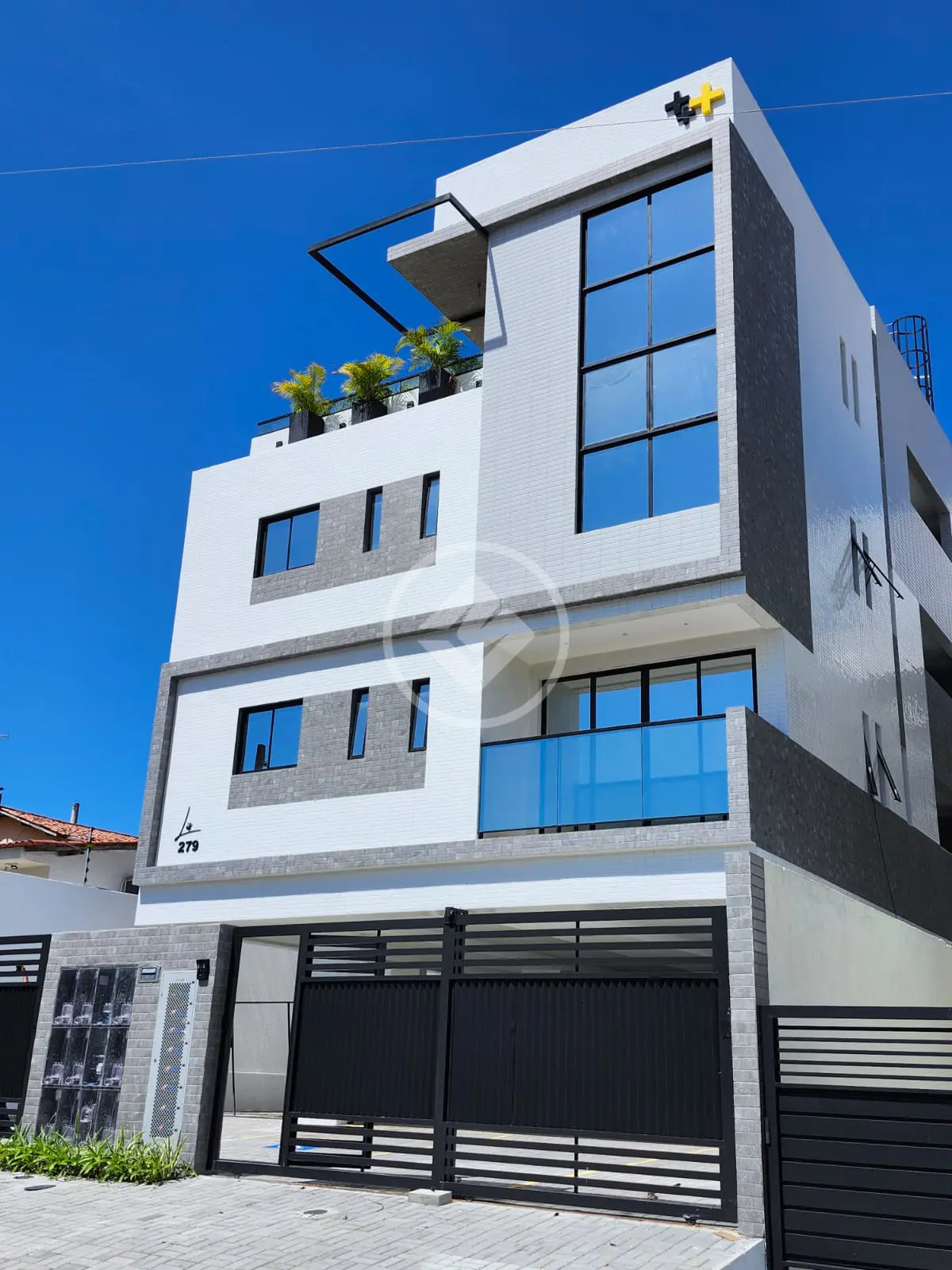 Imagem 1 - Apartamento em BESSA, João Pessoa - PB