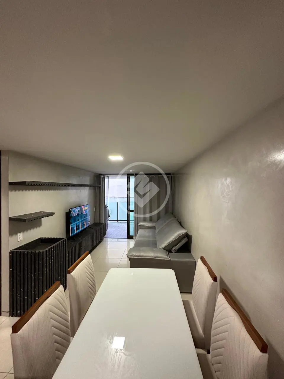 Imagem 2 - Apartamento em CABO BRANCO, João Pessoa - PB