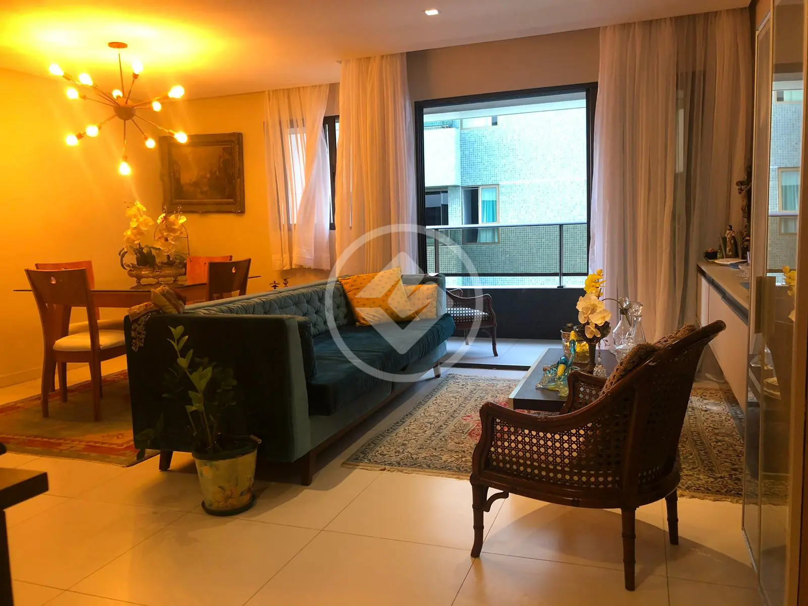 Imagem 1 - Apartamento em Tambaú, João Pessoa - PB