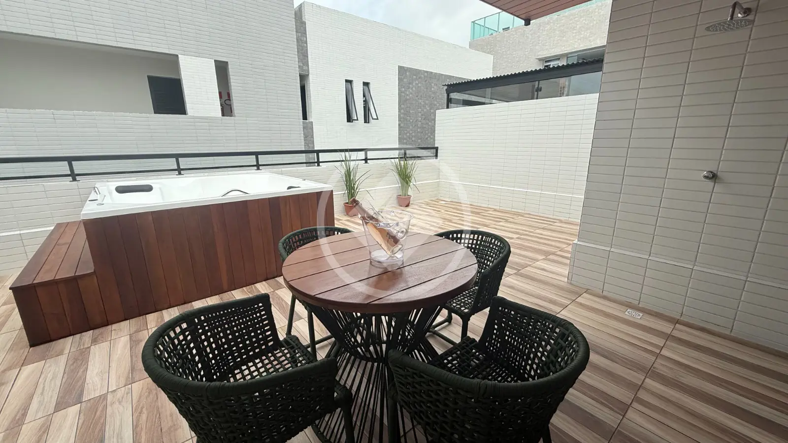 Imagem 1 - Apartamento em BESSA, João Pessoa - PB