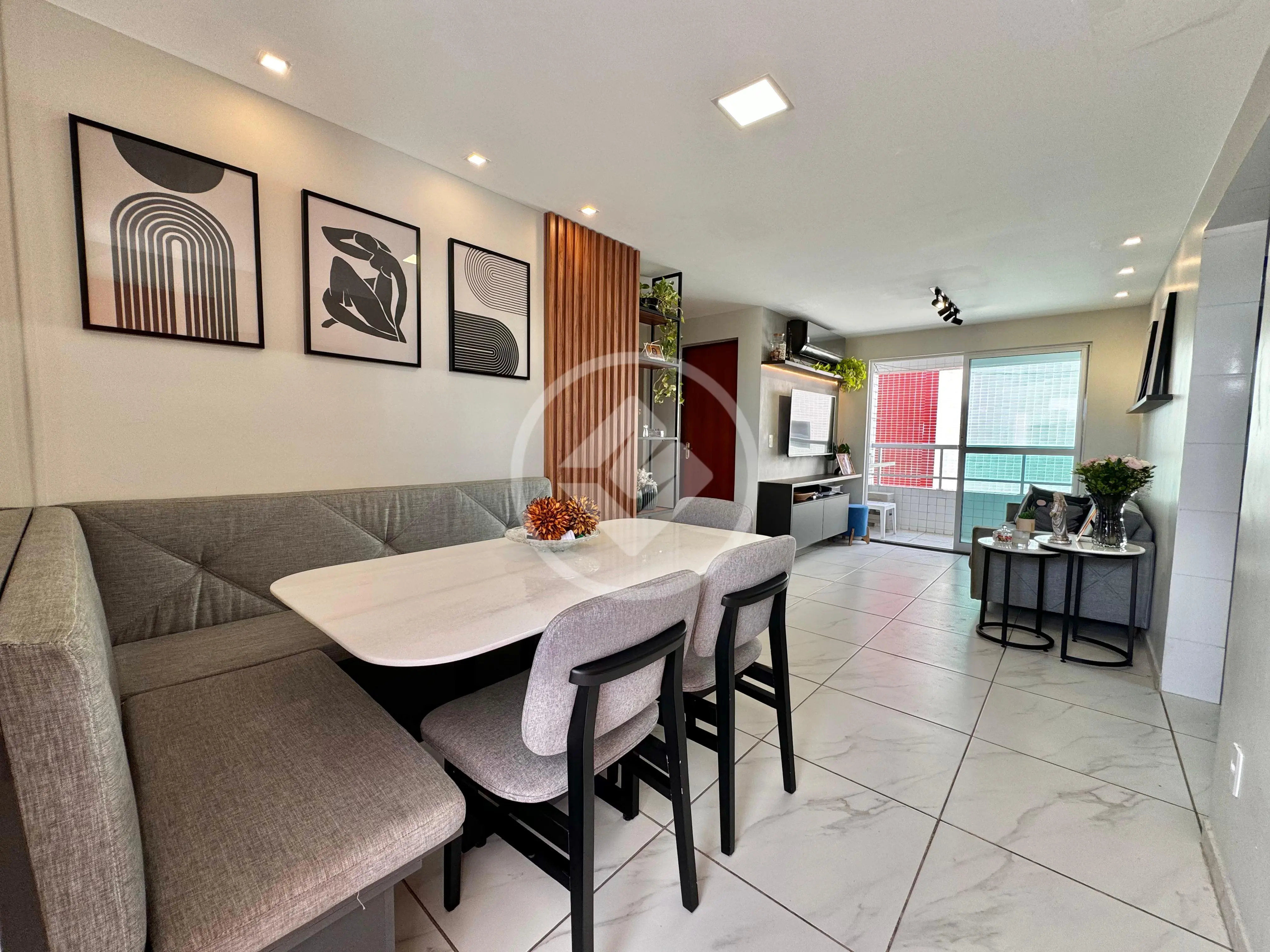 Apartamento Torre, João Pessoa - PB — foto 2