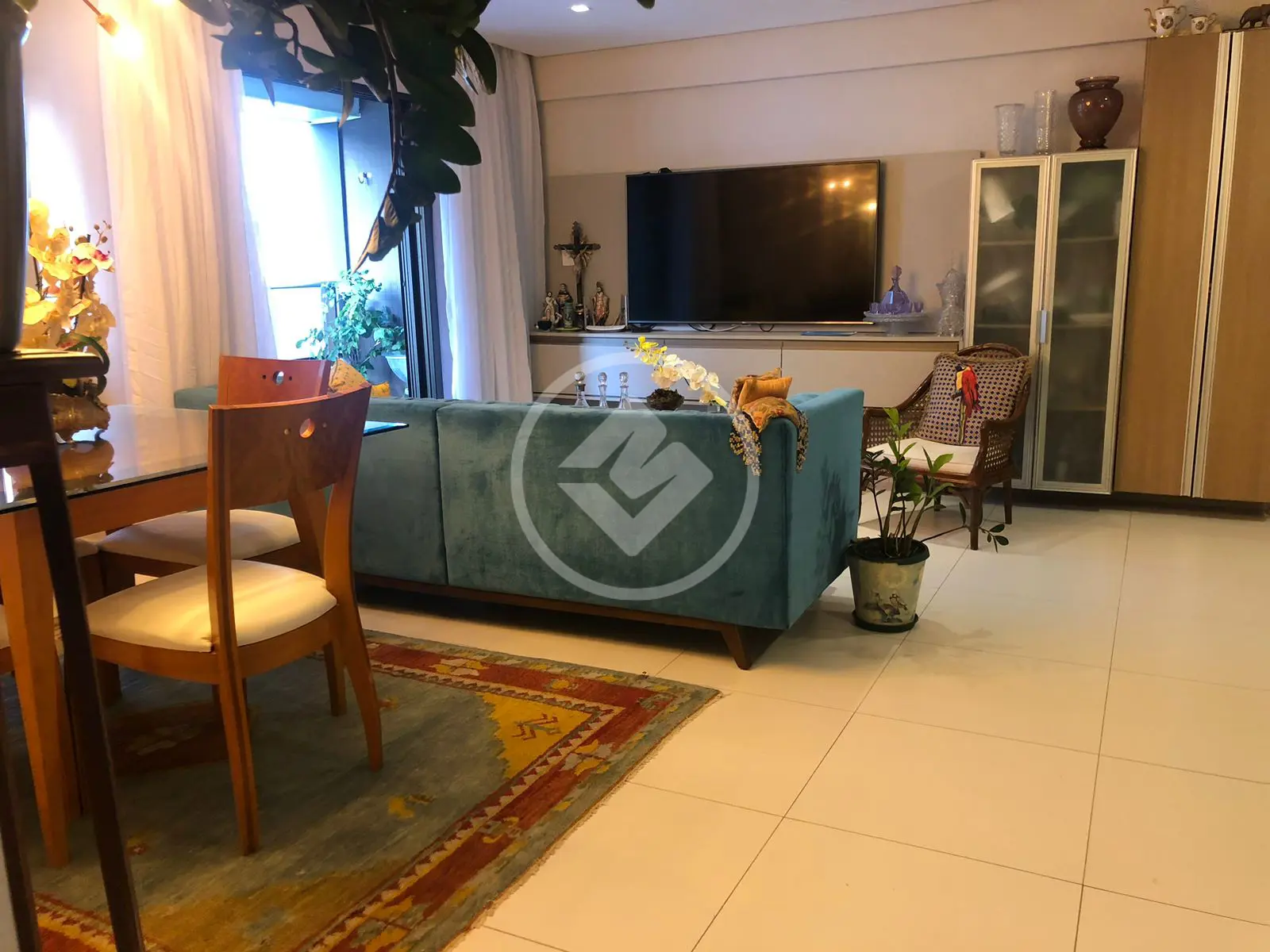 Imagem 1 - Apartamento em Tambaú, João Pessoa - PB