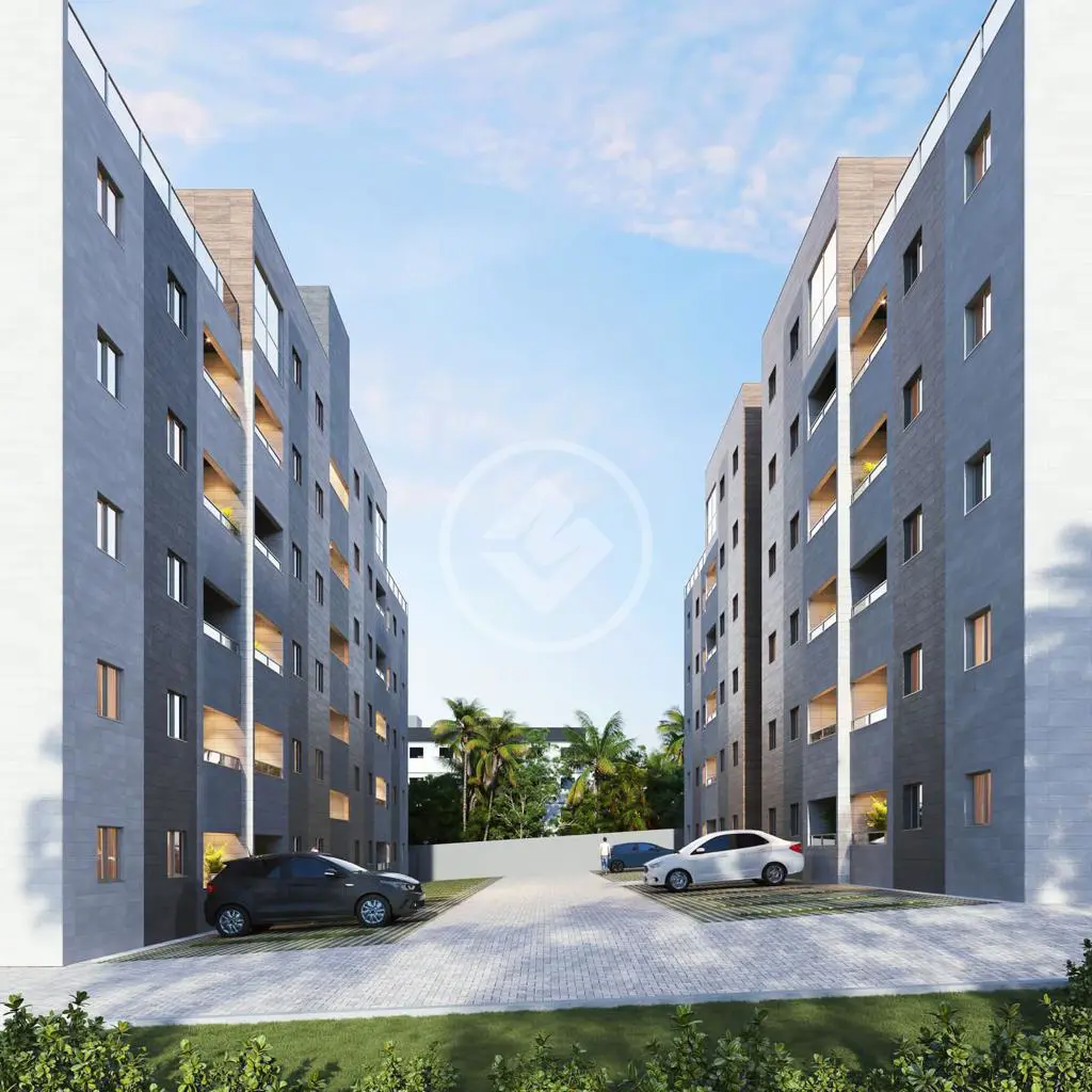 Imagem 2 - Apartamento em Valentina de Figueiredo, João Pessoa - PB