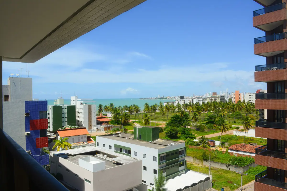 Apartamento Intermares, Cabedelo - PB — foto 2