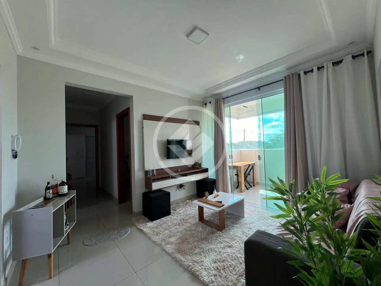 Apartamento Granada, Uberlândia - MG — foto 1