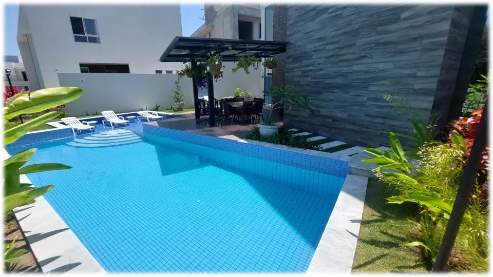 Imagem 1 - Casa Condomínio em Altiplano Cabo Branco, João Pessoa - PB