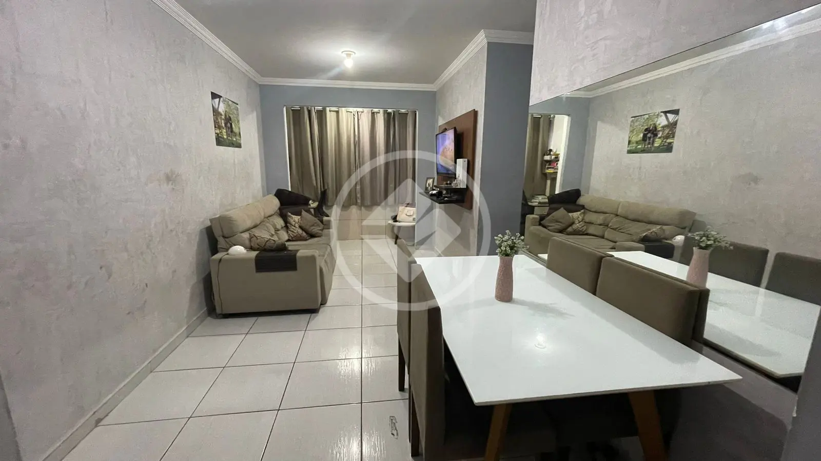 Apartamento Planalto Boa Esperança, João Pessoa - PB — foto 1