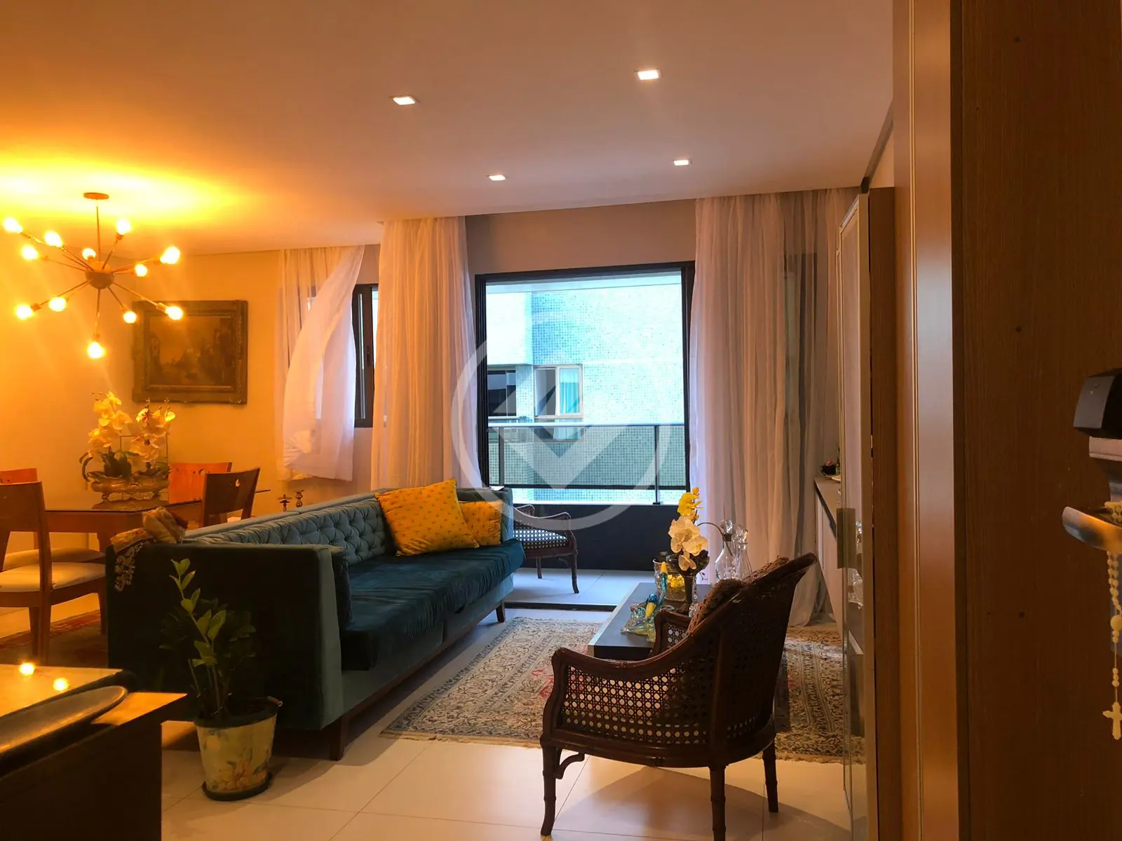 Imagem 3 - Apartamento em Tambaú, João Pessoa - PB