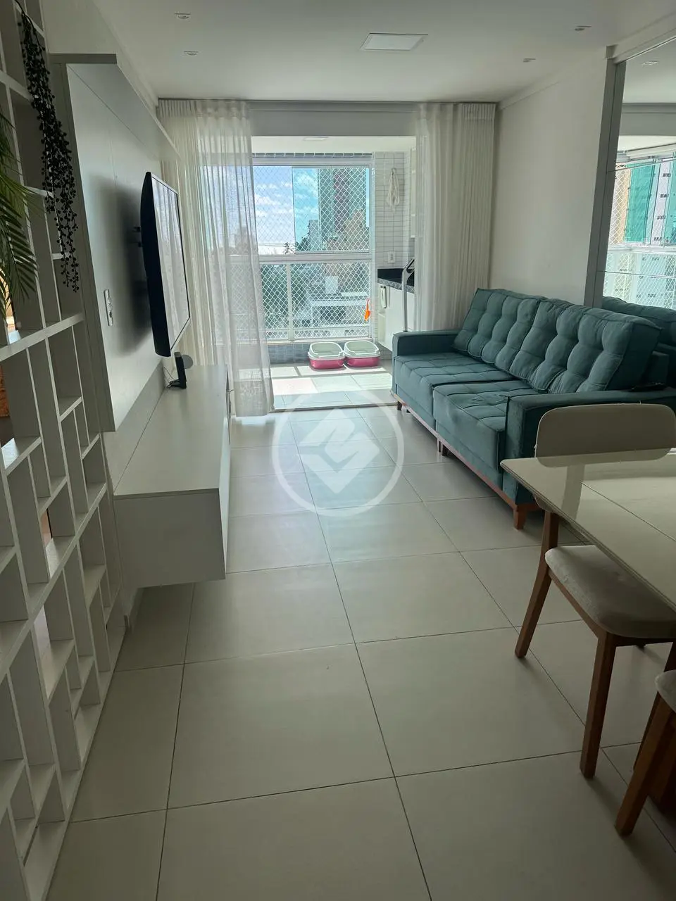 Apartamento Jardim Oceania, João Pessoa - PB — foto 1