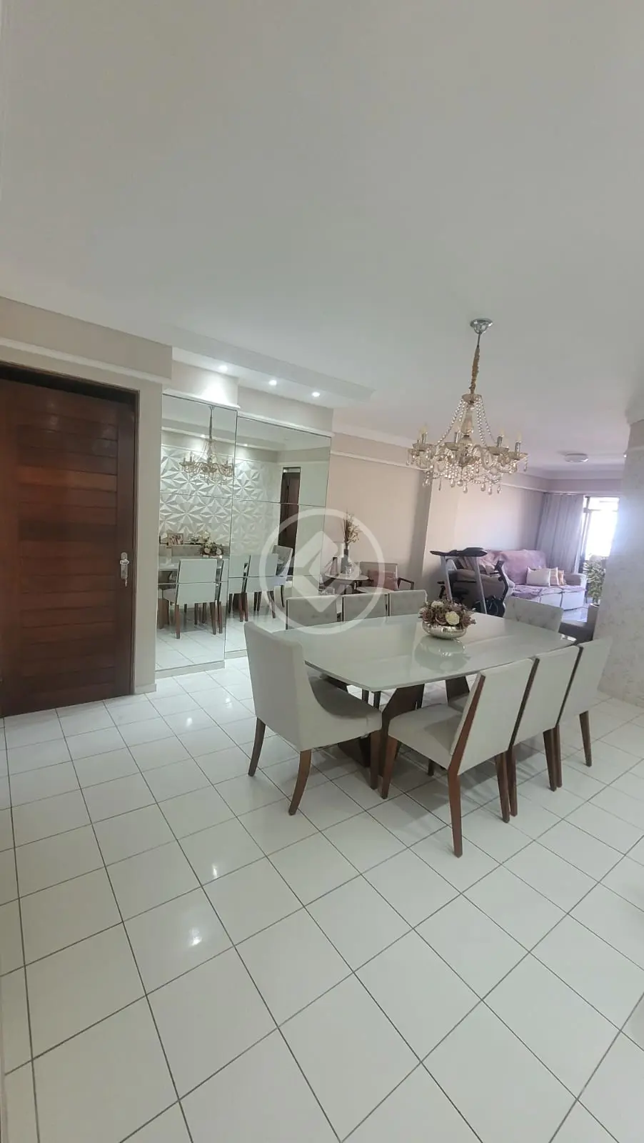 Apartamento Manaíra, João Pessoa - PB — foto 1