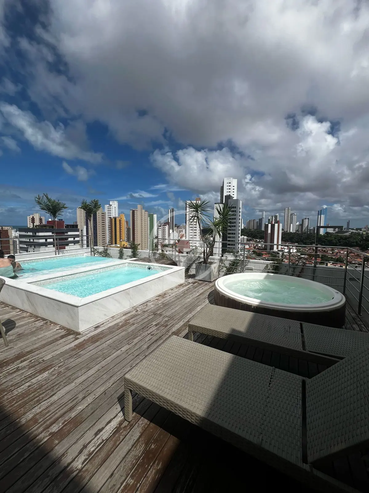 Imagem 1 - Apartamento em Manaíra, João Pessoa - PB