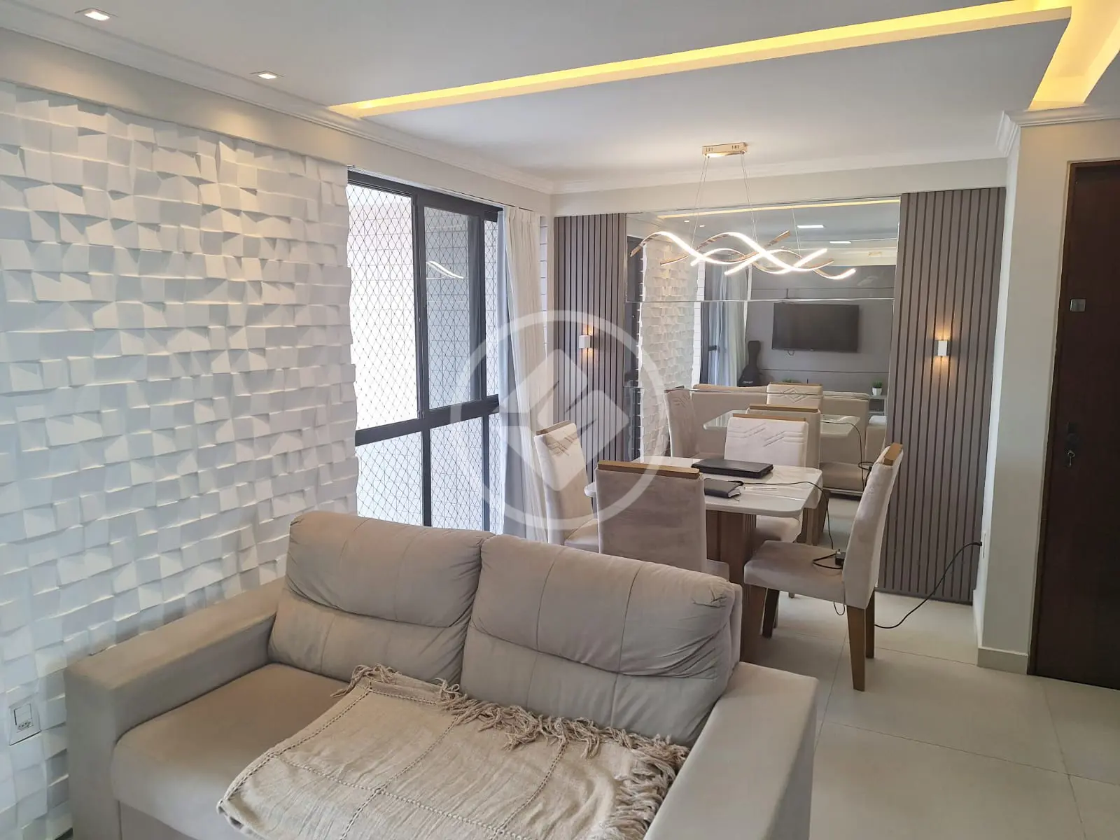 Apartamento BESSA, João Pessoa - PB — foto 1