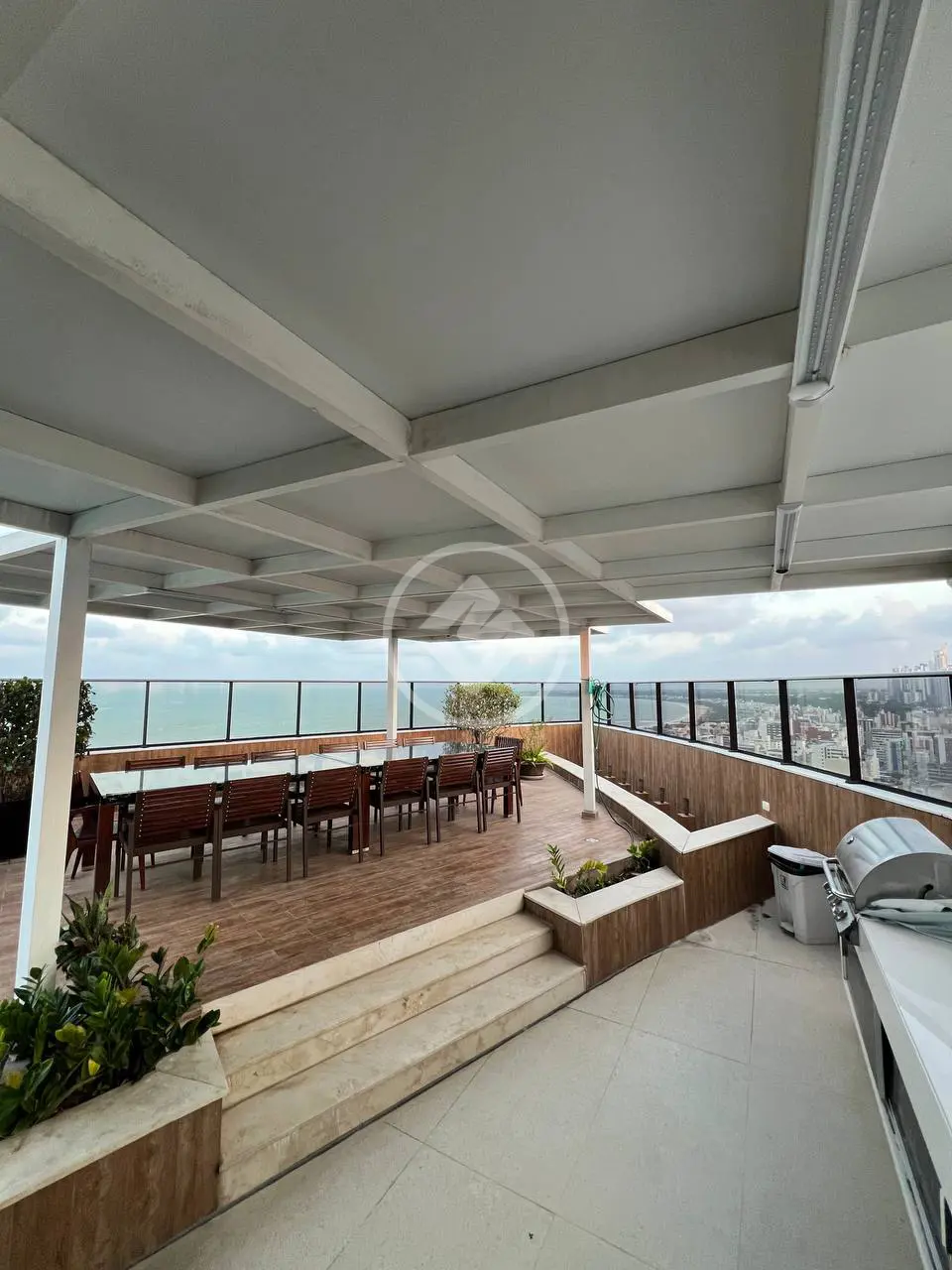 Imagem 1 - Cobertura Duplex em Tambaú, João Pessoa - PB
