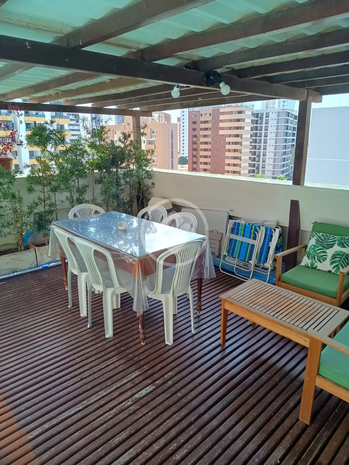 Imagem 1 - Apartamento Duplex em Tambaú, João Pessoa - PB